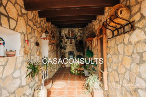 Landejendom i Les Useras, Castellon, Les Useras - € 365.000 | Ref: 918 - foto 14